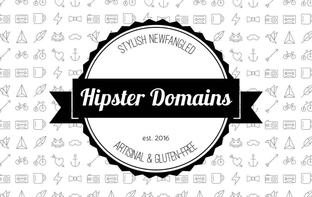 hipster.domains thumbnail